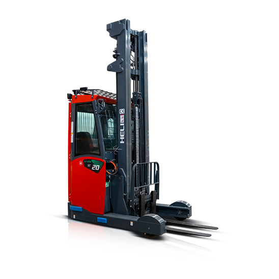 HELI CQD20 Cold Store